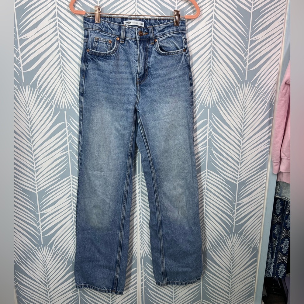 Zara jeans